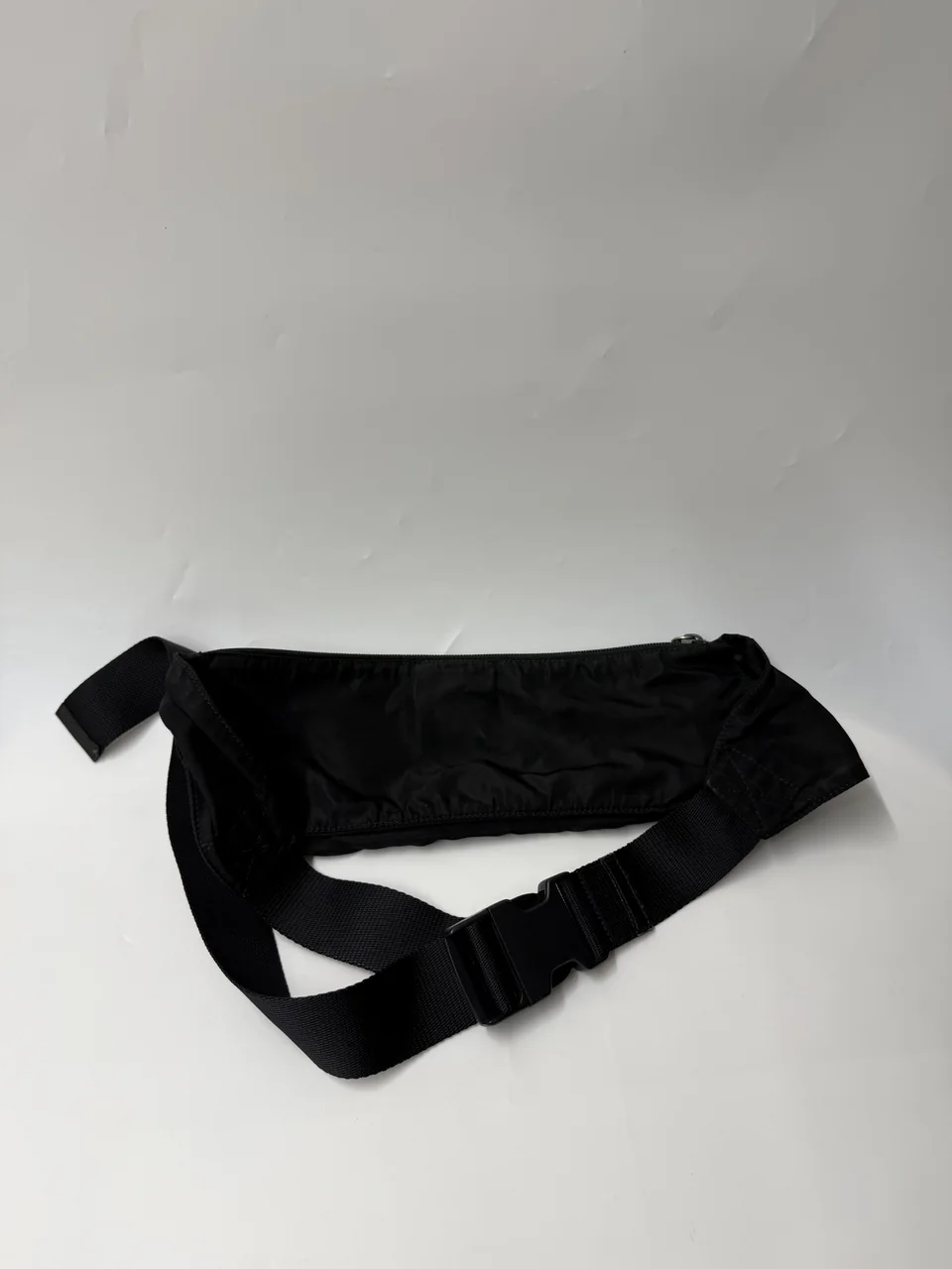 PRADA NYLON WAIST BAG hover