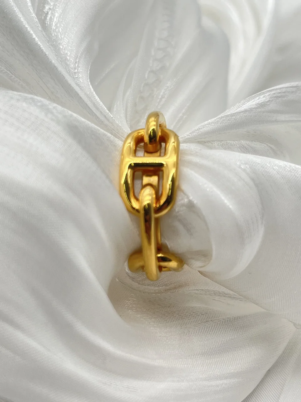 HERMES SCARF RING hover