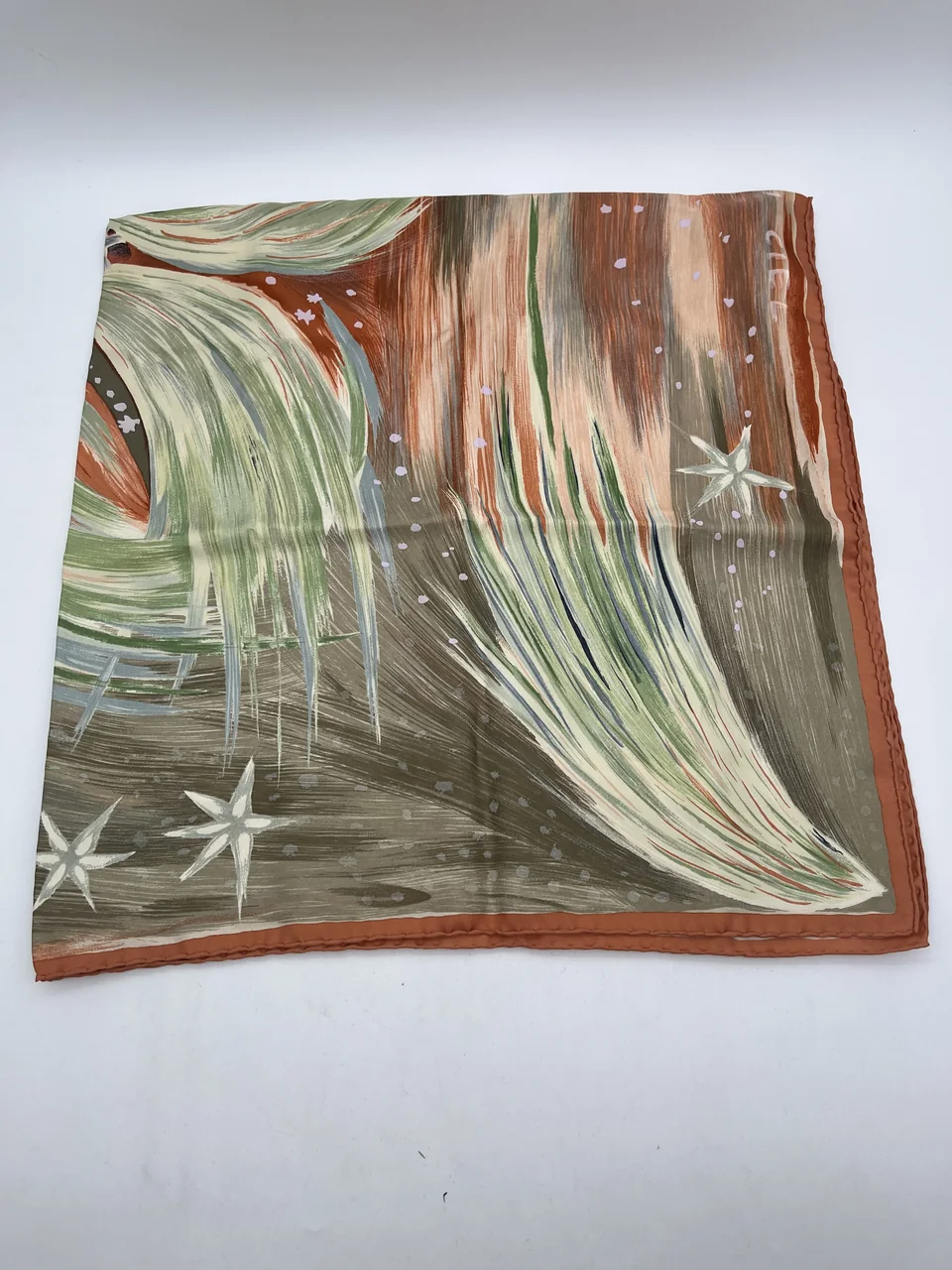 HERMES SCARF