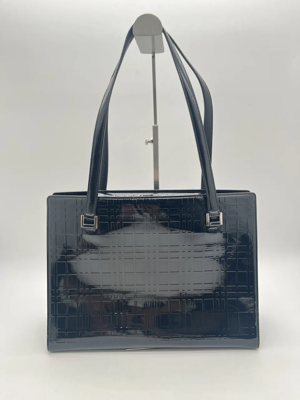BURBERRY SHOULDER BAG (BLACK)