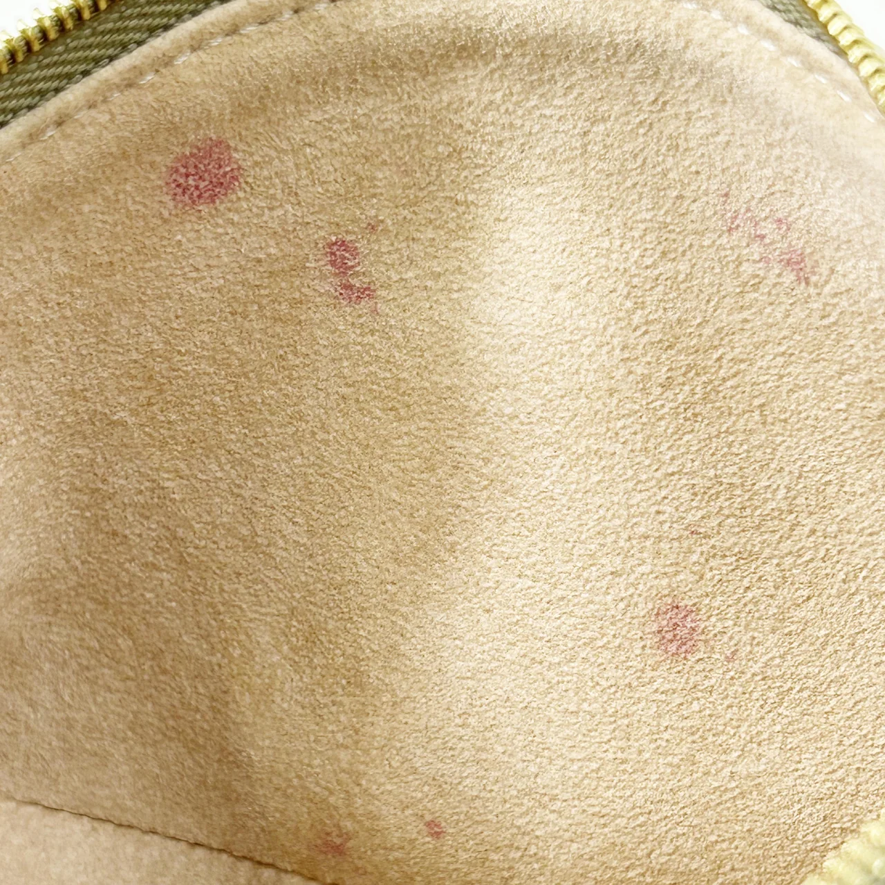 LV MONOGRAM EMPRIENTE MINI POCHETTE ACCESSORY view 9