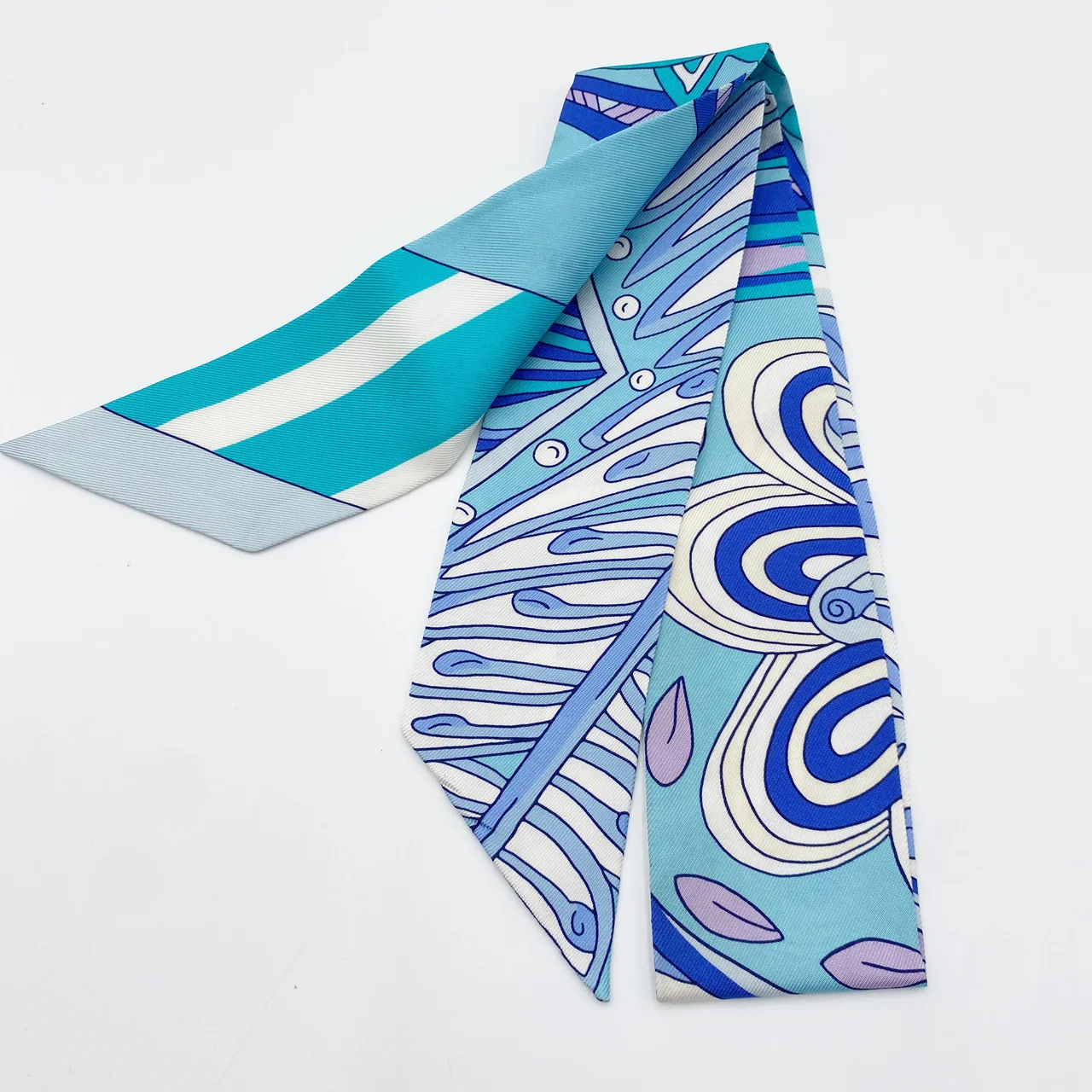HERMES TWILLY (BLUE) hover