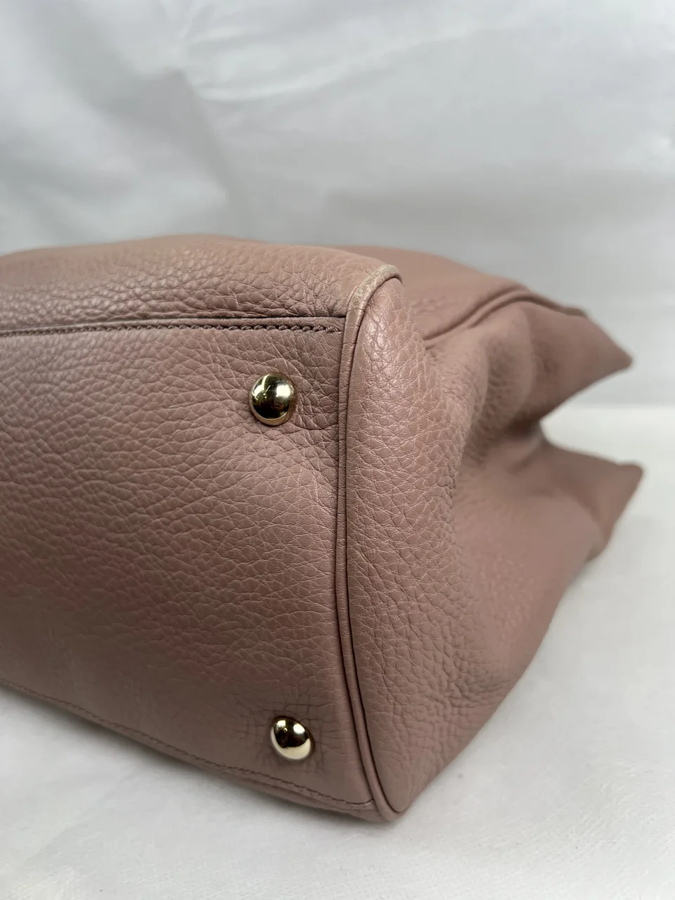 GUCCI TWO-WAY BAG view 9