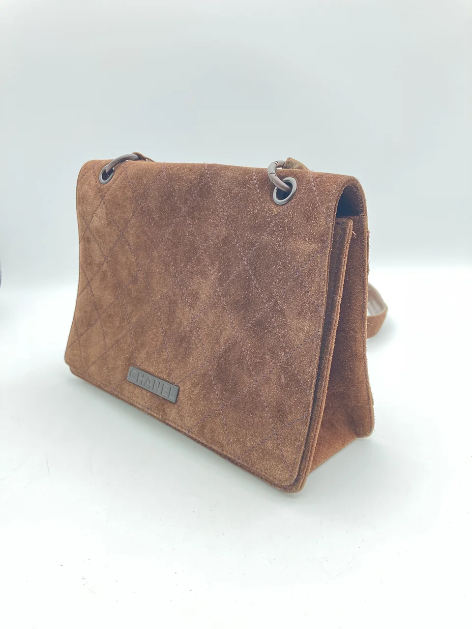 CHANEL SHOULDER BAG view 4