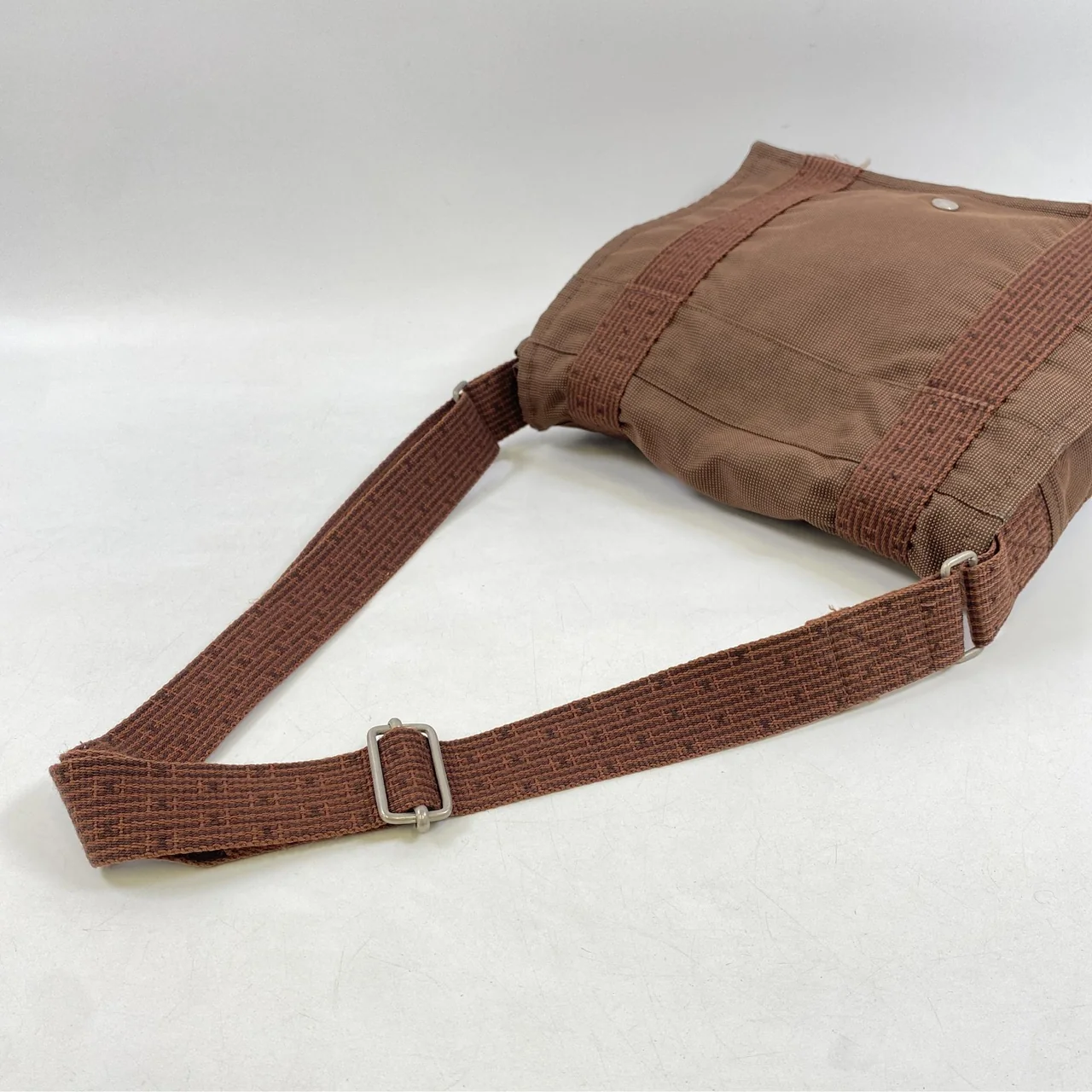 HERMES HERLINE BASAS PM (BROWN) view 4