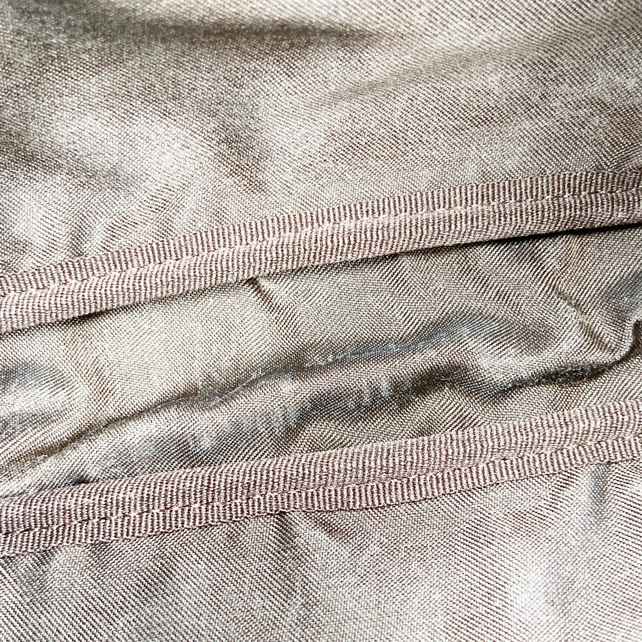 FENDI ZUCCA ACCESSORY POUCH view 10