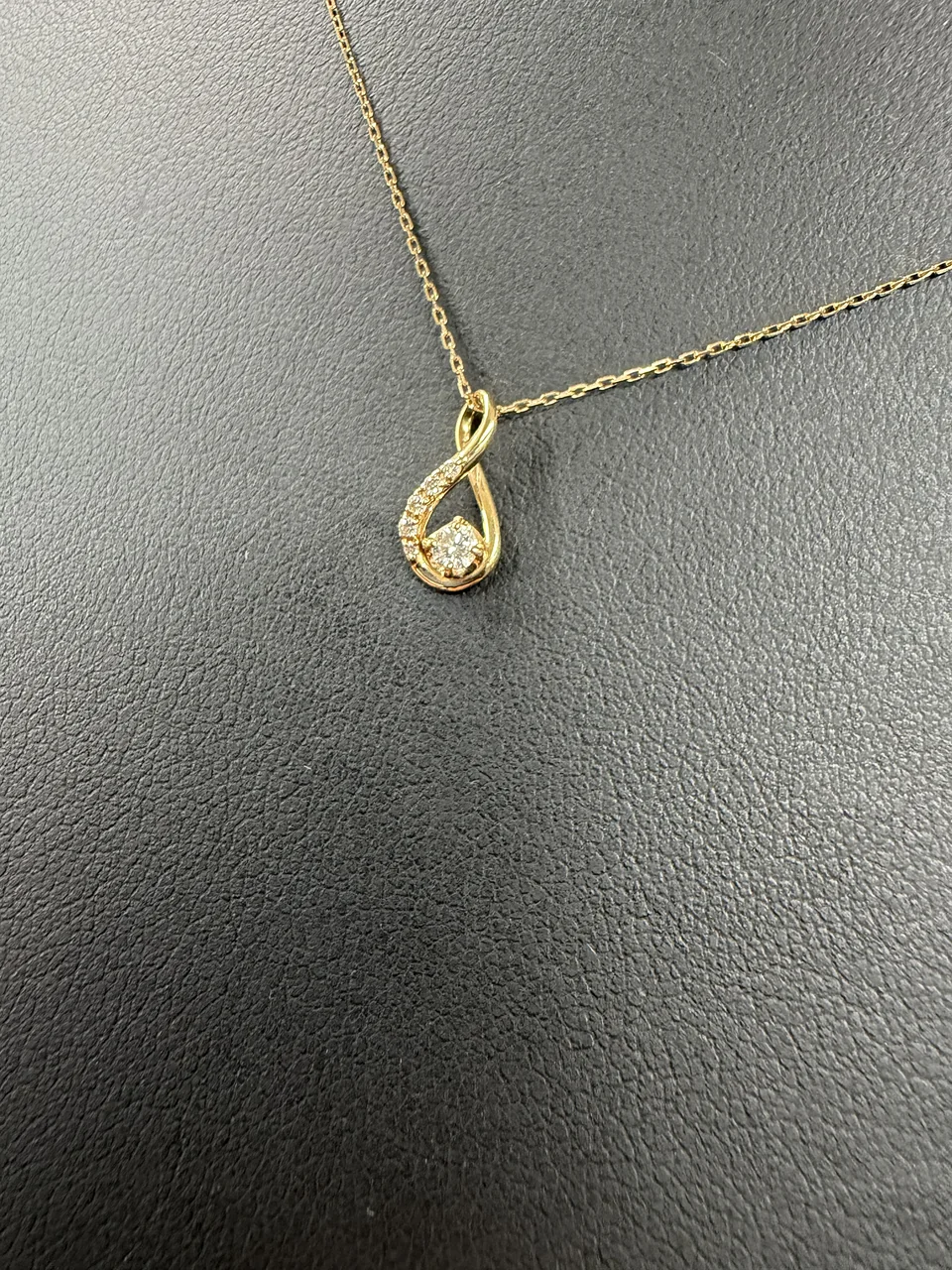 K18 VENDOME NECKLACE 1.1G view 3