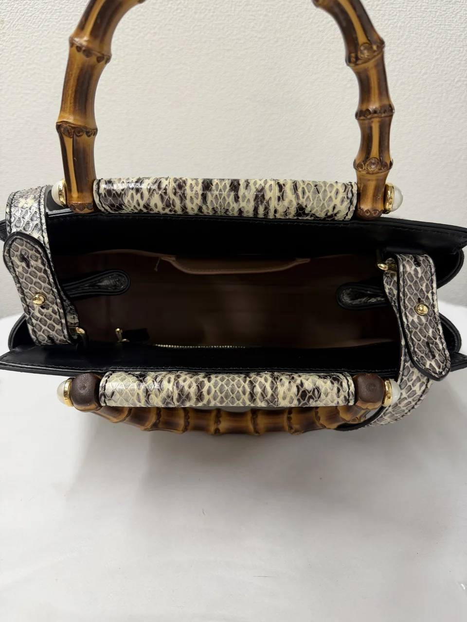 GUCCI BAMBOO NYMPHA view 6