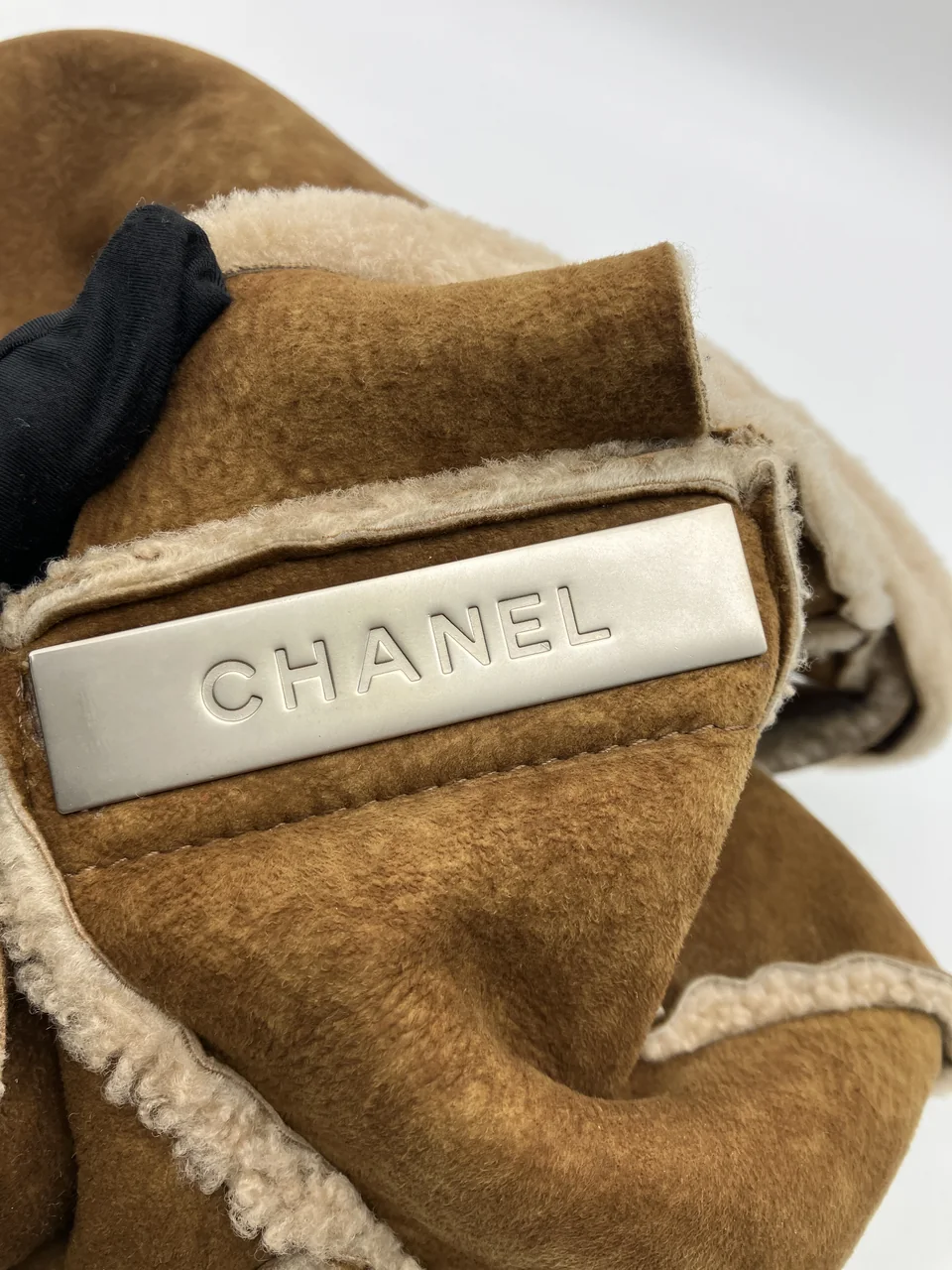 CHANEL MUTTON SHOULDER BAG view 13