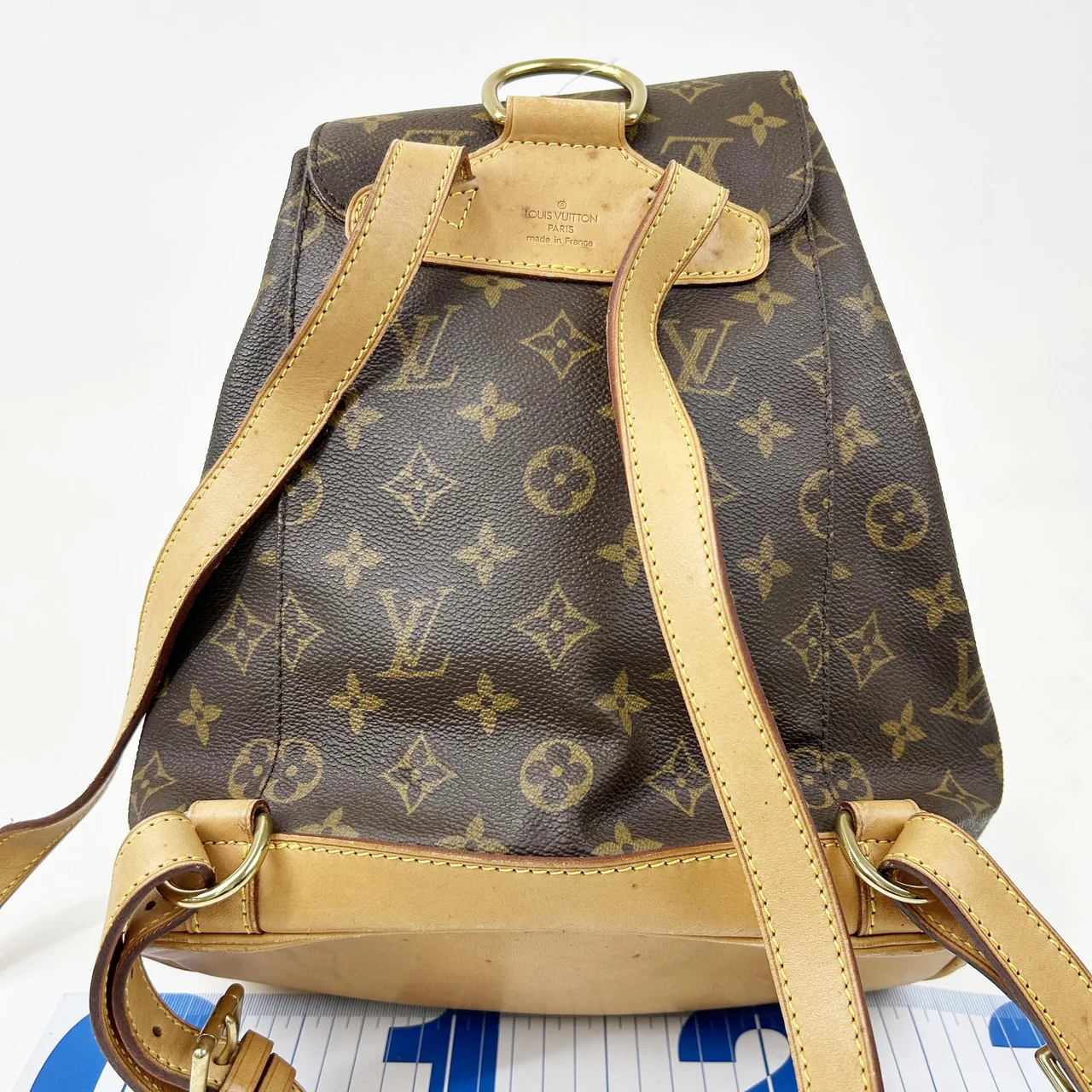 LV MONOGRAM MONTSOURIS MM hover