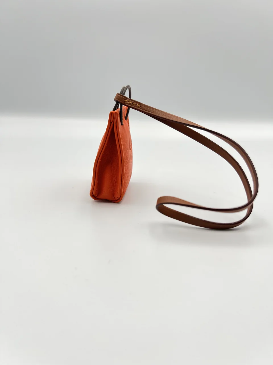 HERMES SAC (ORANGE) view 4