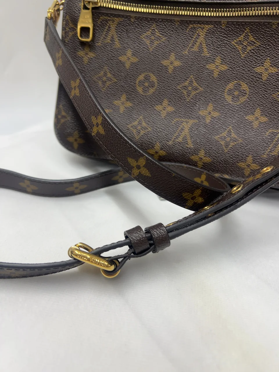 LV MONOGRAM BAG view 3