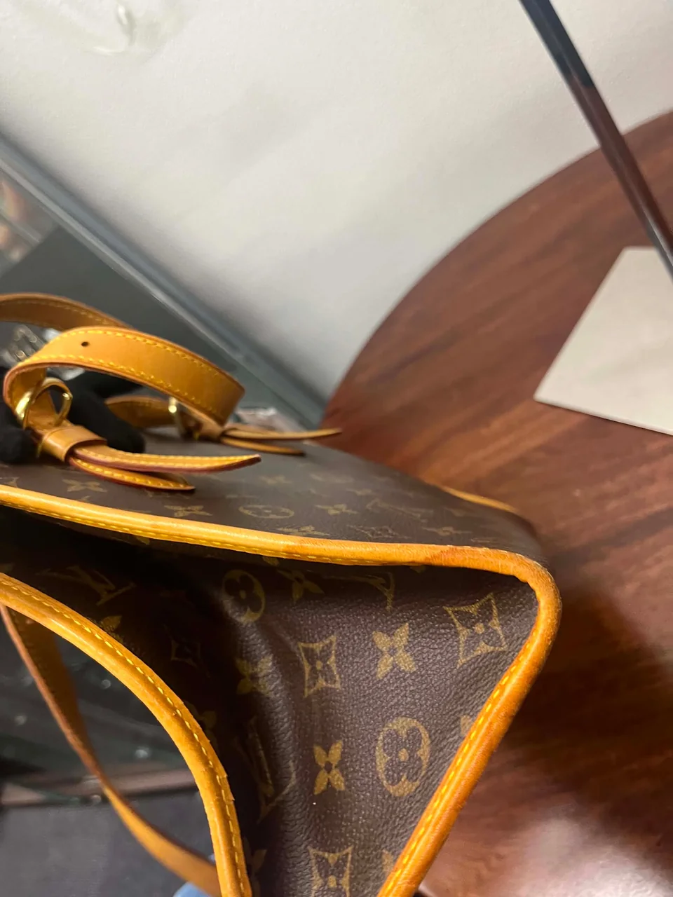 LV MONOGRAM POPINCOURT view 9