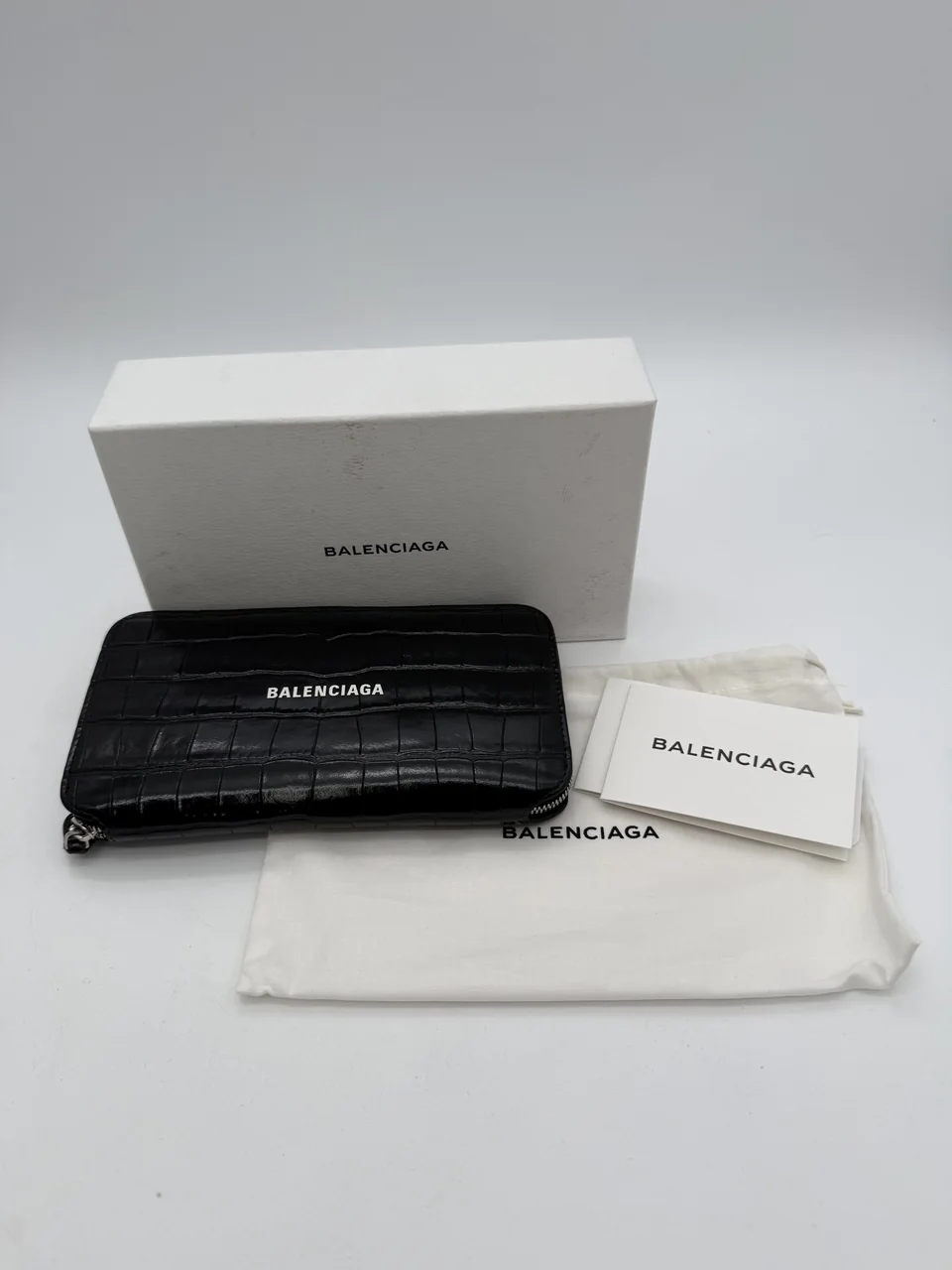 BALENCIAGA WALLET