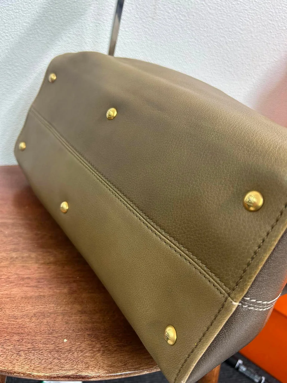FENDI CHAMELEON (BROWN) view 4