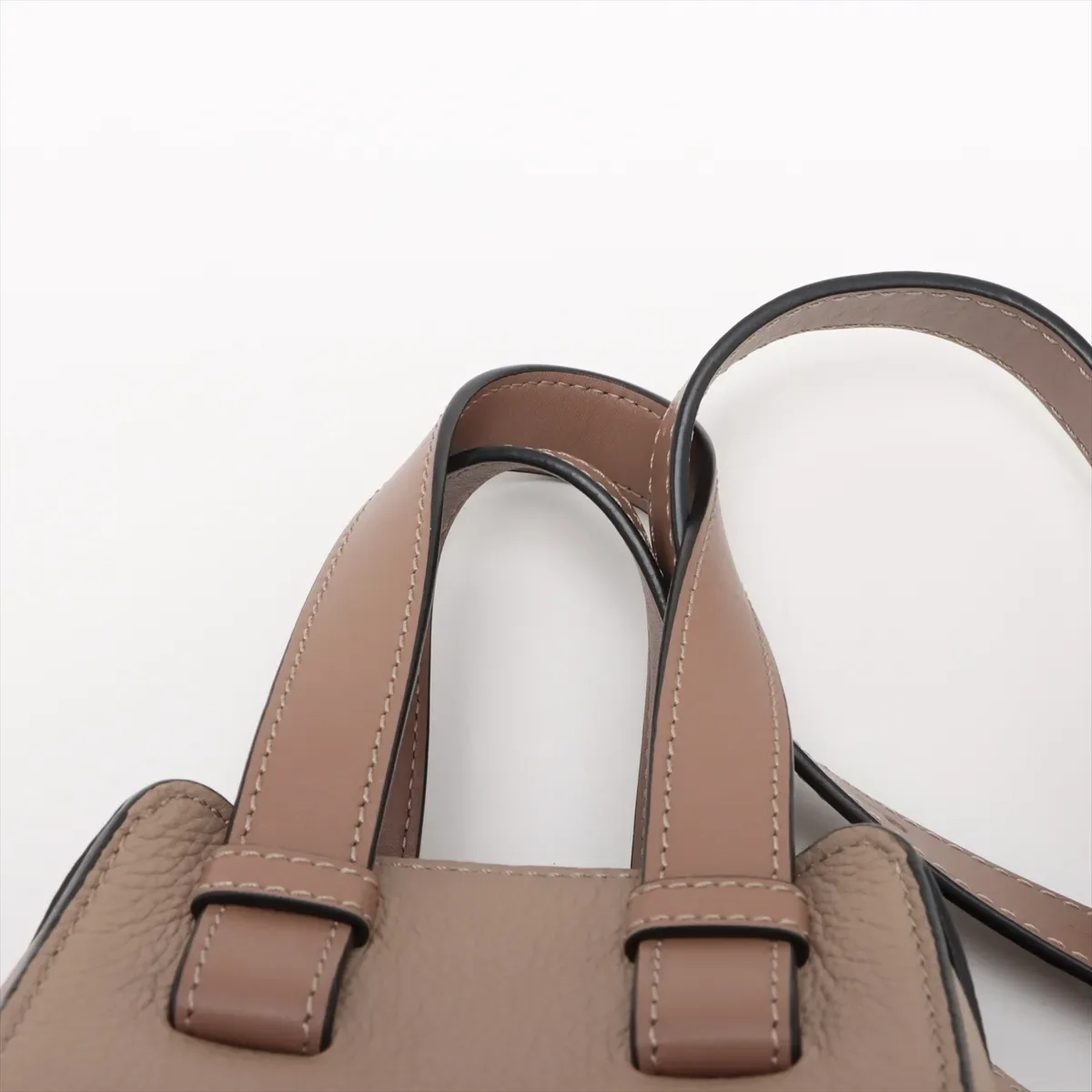 LOEWE HAMMOCK SMALL (BROWN) view 6