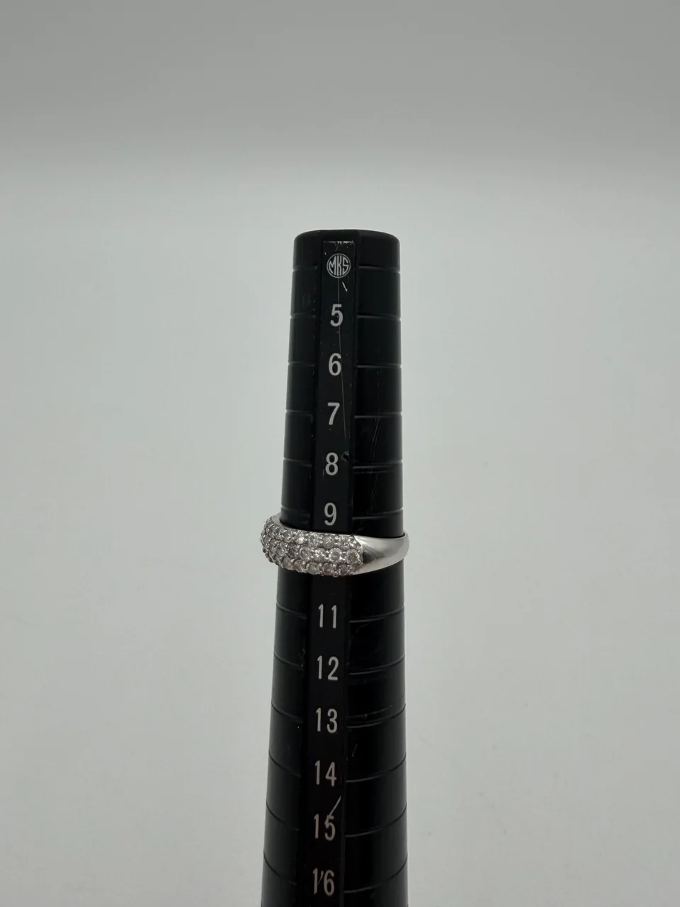 PT900 DIAMOND RING FD1.00CT 2.8G view 4