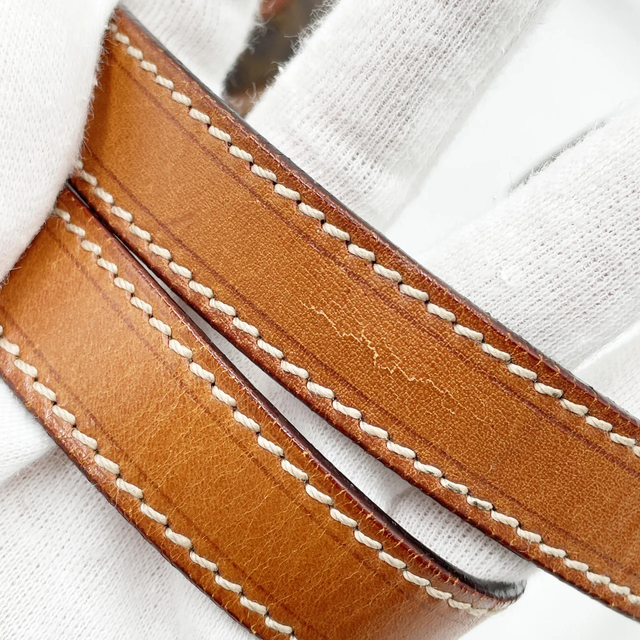 CELINE MACADAM SHOULDER BAG view 8