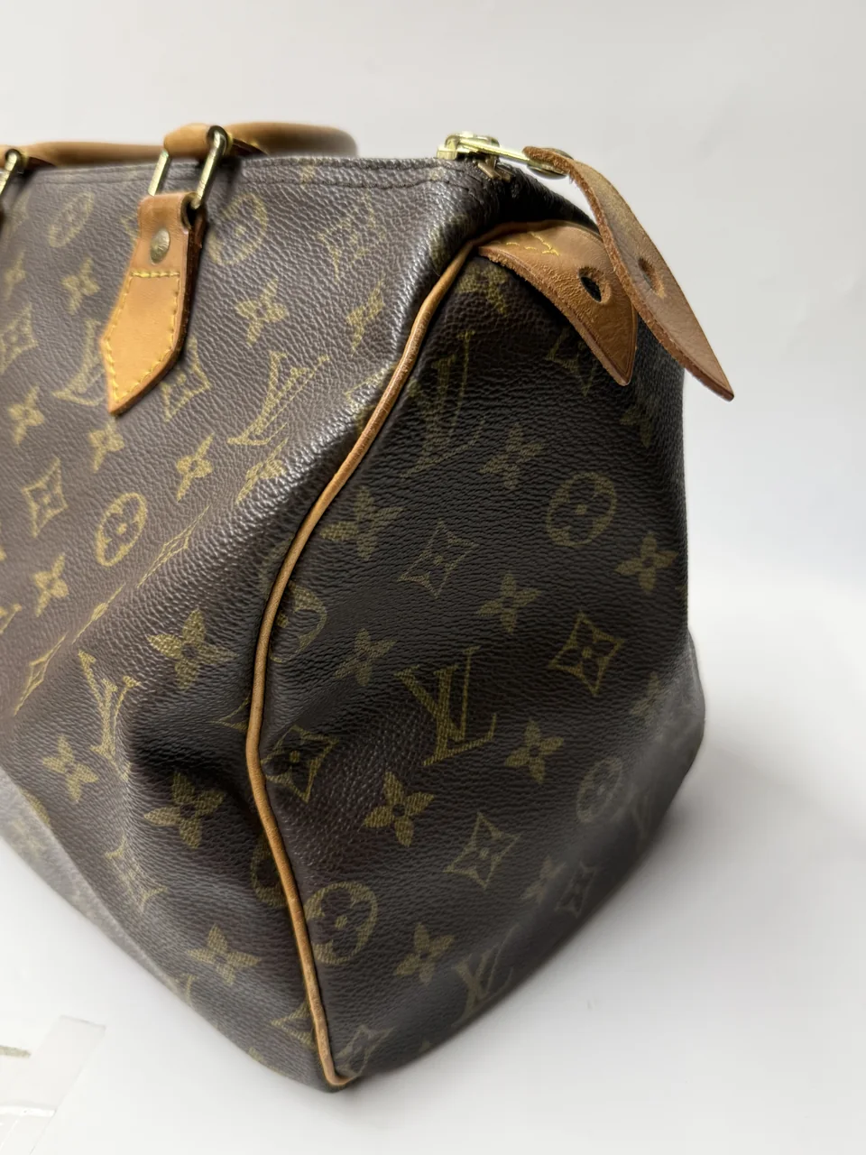 LV MONOGRAM SPEEDY 30 view 3