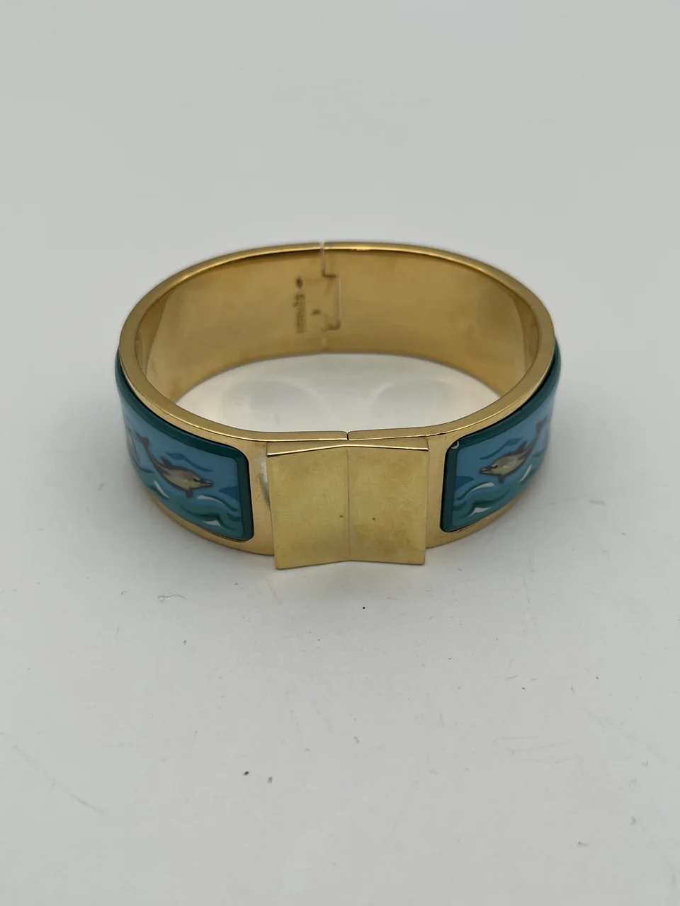 HERMES EMAILLE BANGLE hover