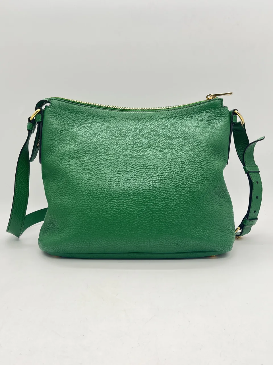 PRADA VITELLO SHOULDER BAG (GREEN) view 2