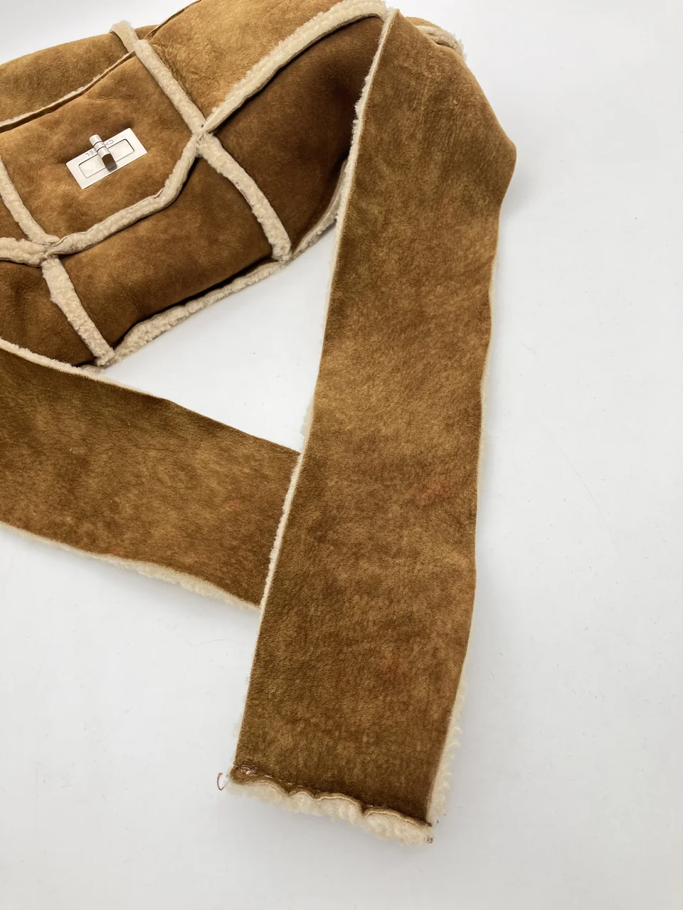 CHANEL MUTTON SHOULDER BAG view 7