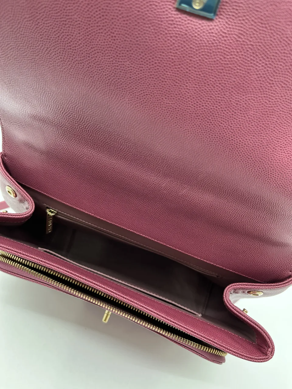CHANEL CHAIN SHOULDER BAG view 12