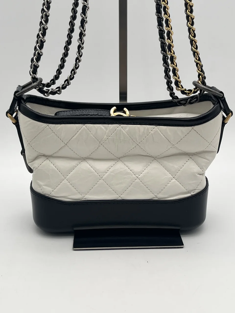 CHANEL CALF SKIN GABRIELLE