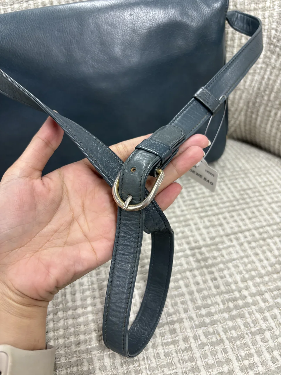 OA-2-1 630-26 LOEWE BAG view 3