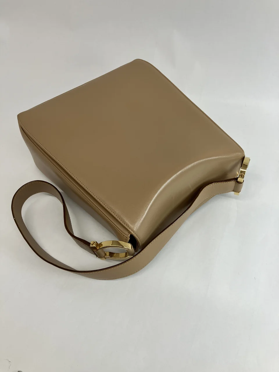 SALVATORE FERRAGAMO GANCINI BAG view 8
