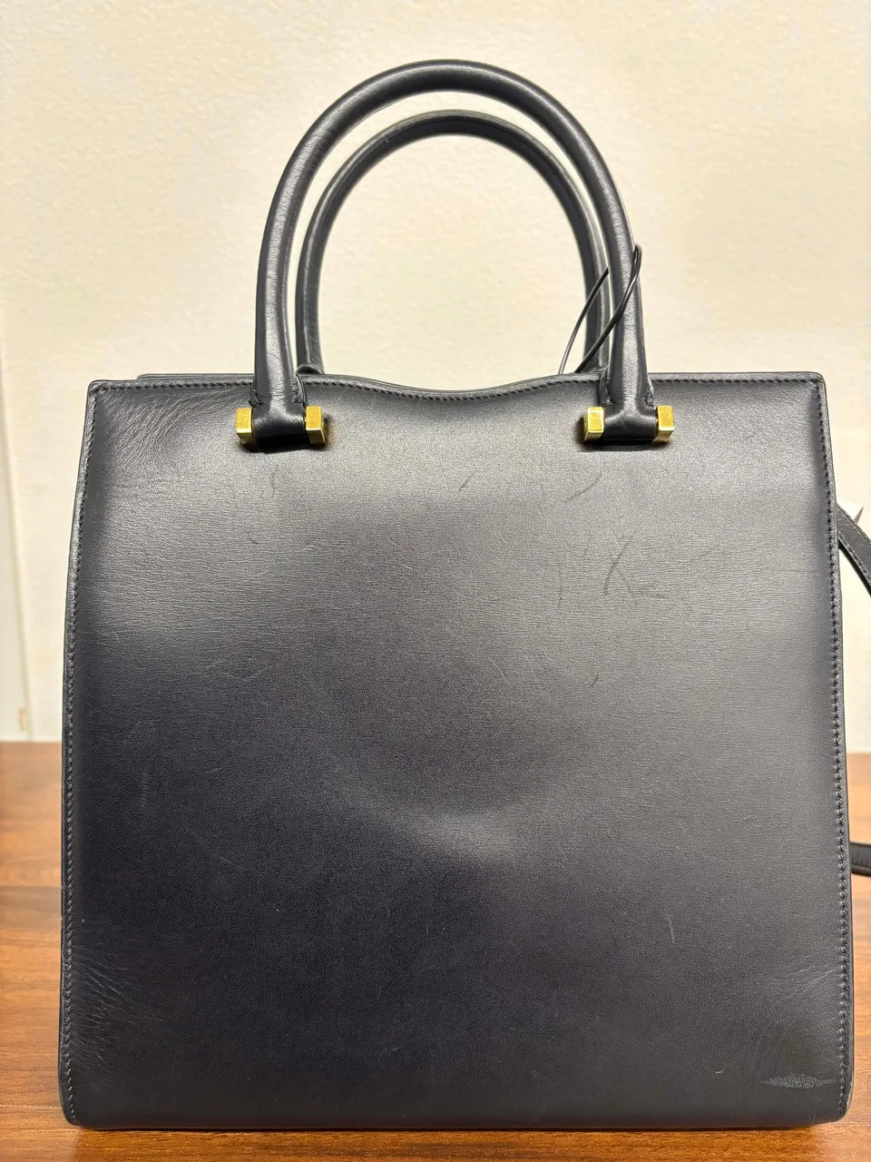 SAINT LAURENT TWO-WAY SHOULDER BAG view 9