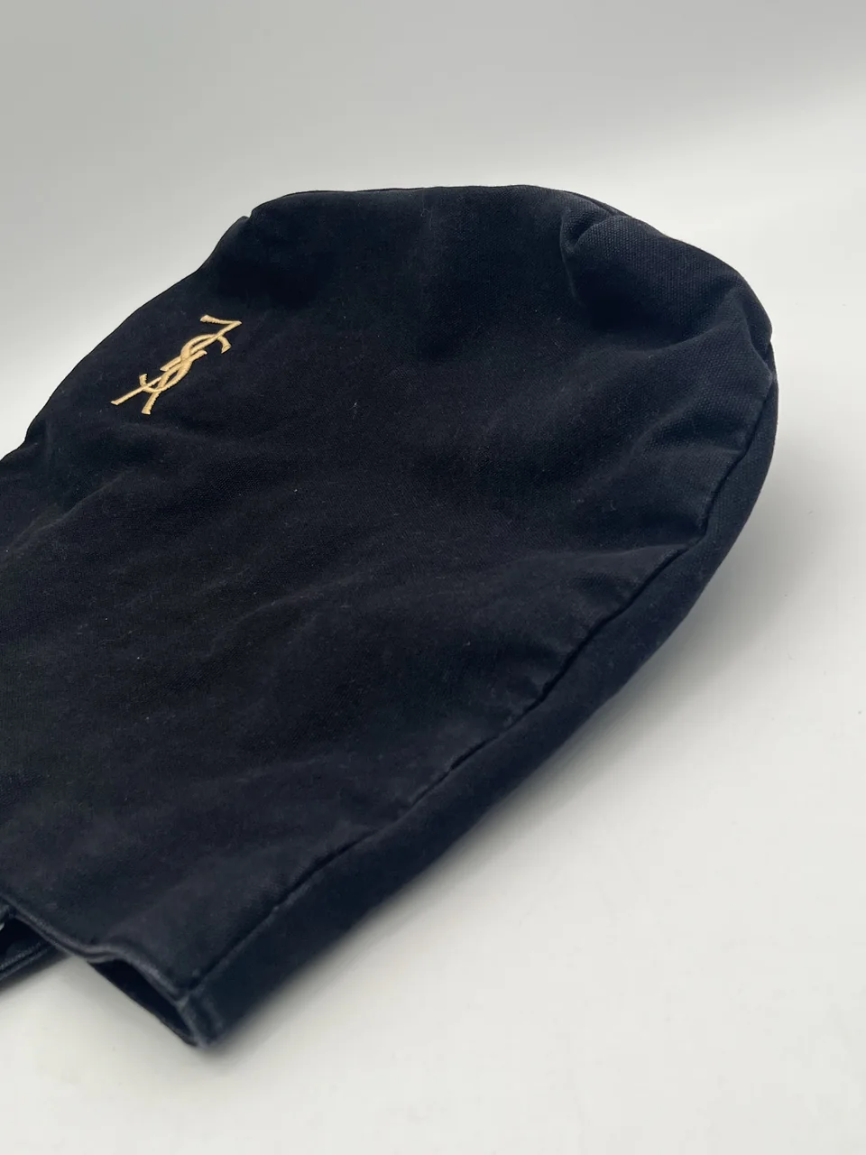 SAINT LAURENT TOTE BAG (BLACK) view 4