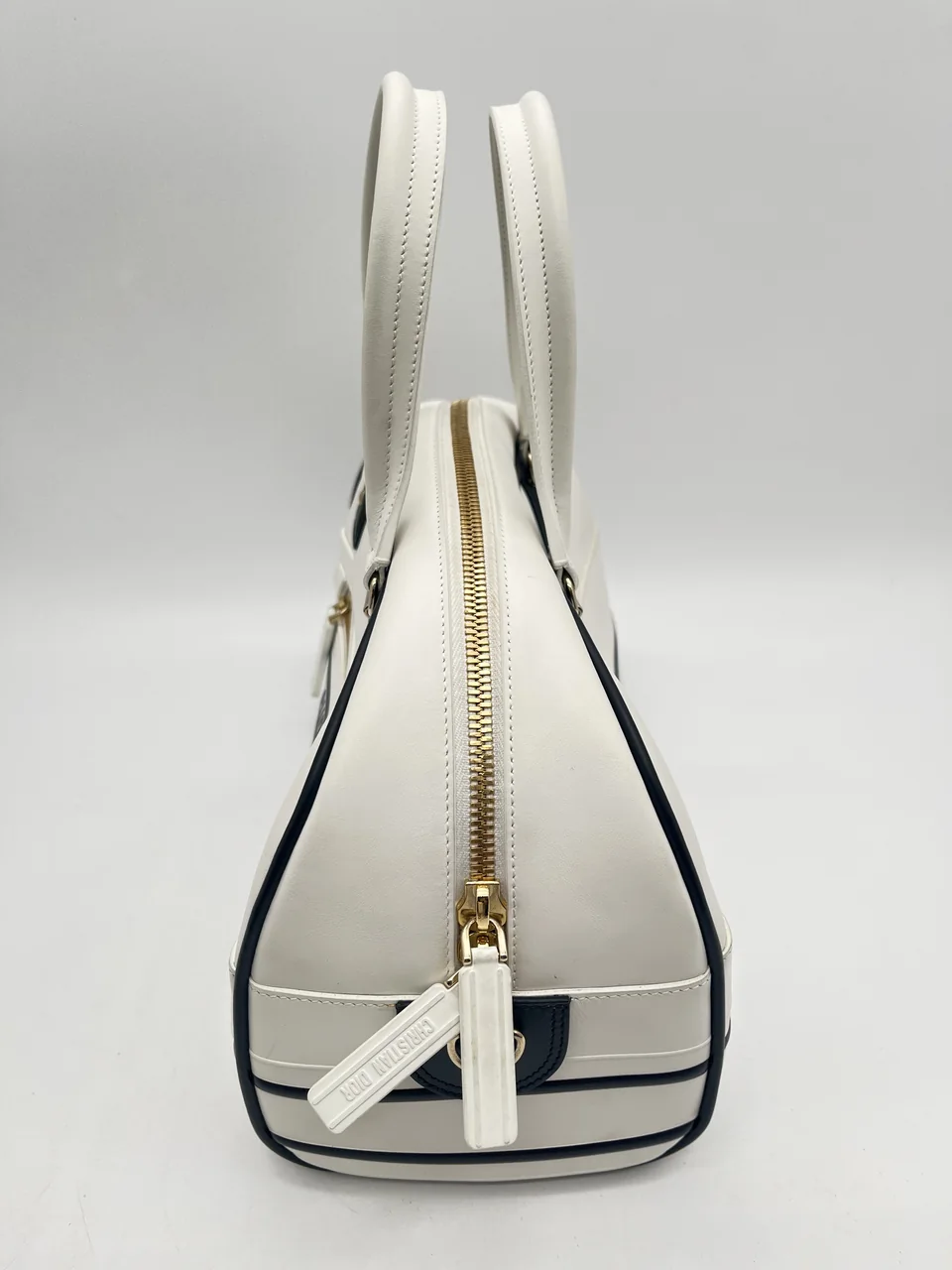 CHRISTIAN DIOR TWO-WAY BAG view 4