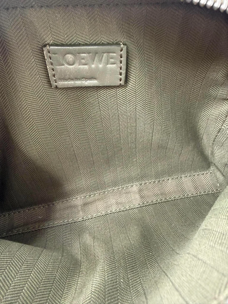 LOEWE CAMERA BAG MINI view 3