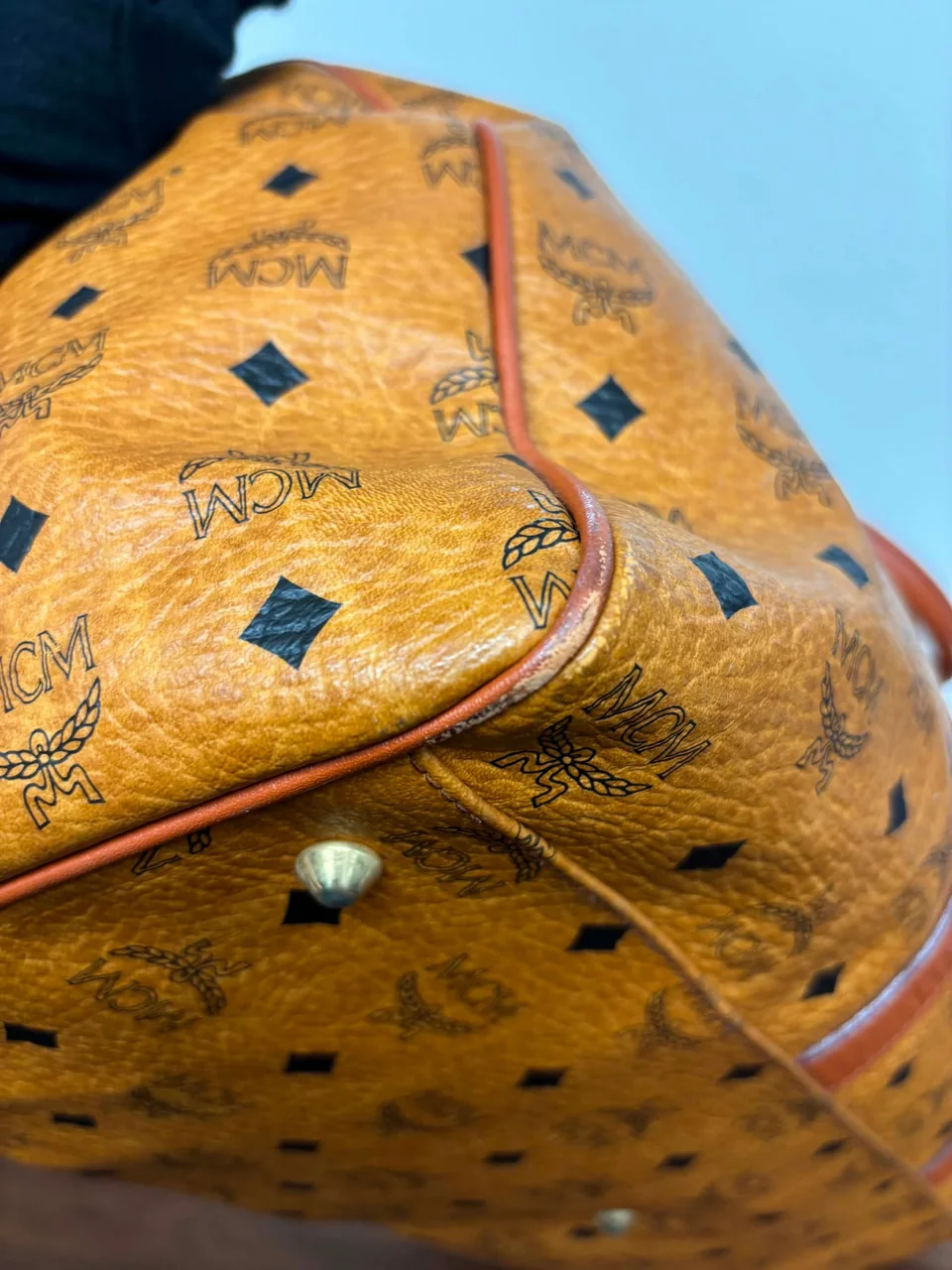 MCM BAG view 9