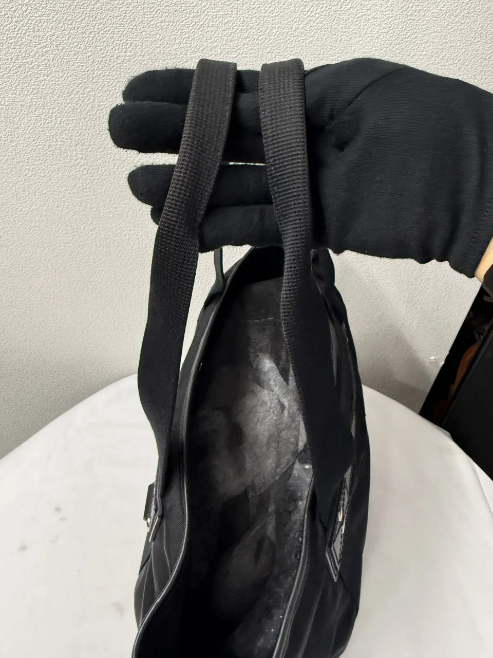 GUCCI CHERRY LINE TOTE BAG view 6