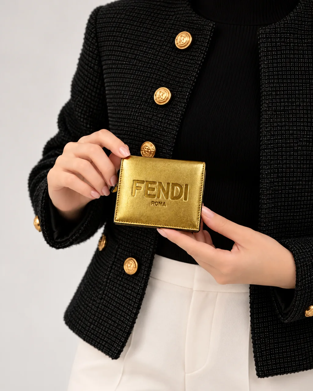 FENDI WALLET hover