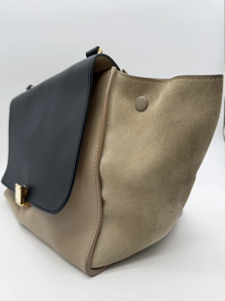 CELINE HANDBAG (BEIGE) view 3