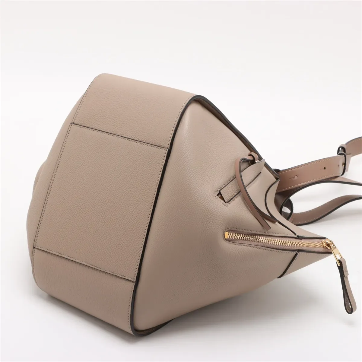 LOEWE HAMMOCK SMALL (BROWN) view 3