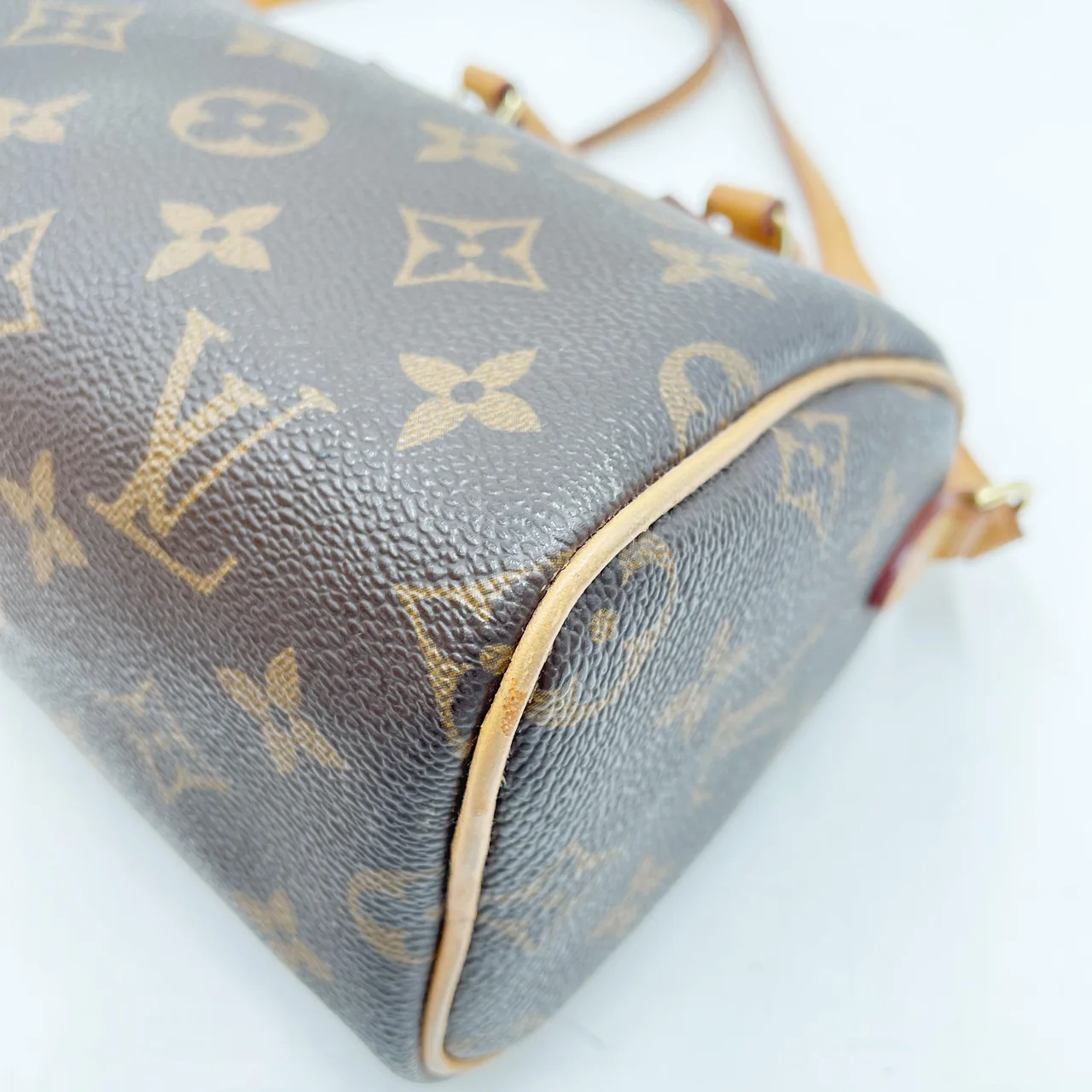 LV MONOGRAM NANO SPEEDY view 9