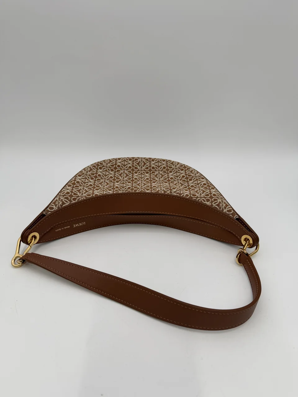 LOEWE LUNA SMALL BAG view 3