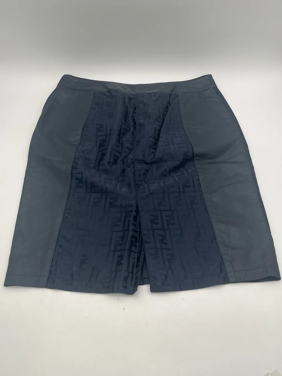 FENDI SKIRT (BLACK) hover