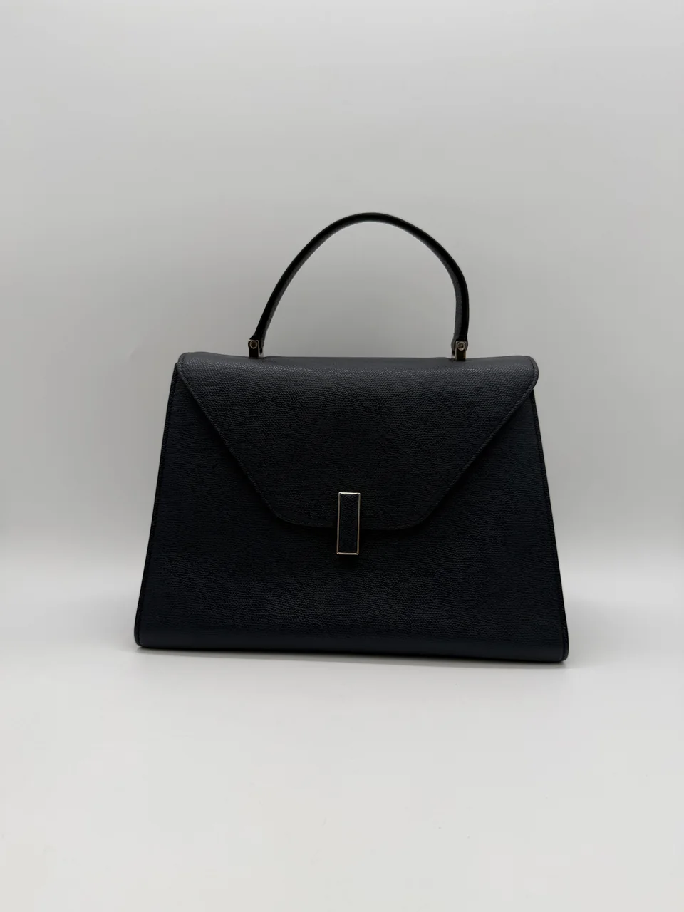 VALEXTRA ISIDE LARGE (NAVY) hover