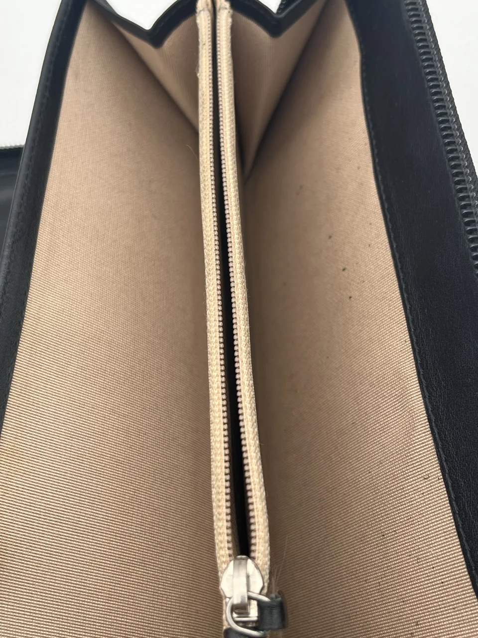CHANEL UNLIMITED LONG WALLET (12 SERIAL CODE) view 7