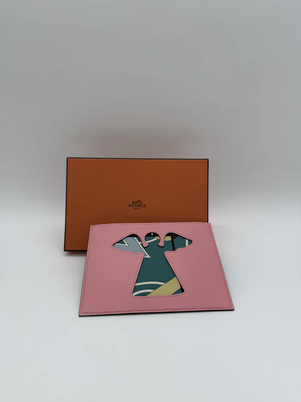 HERMES CARD CASE