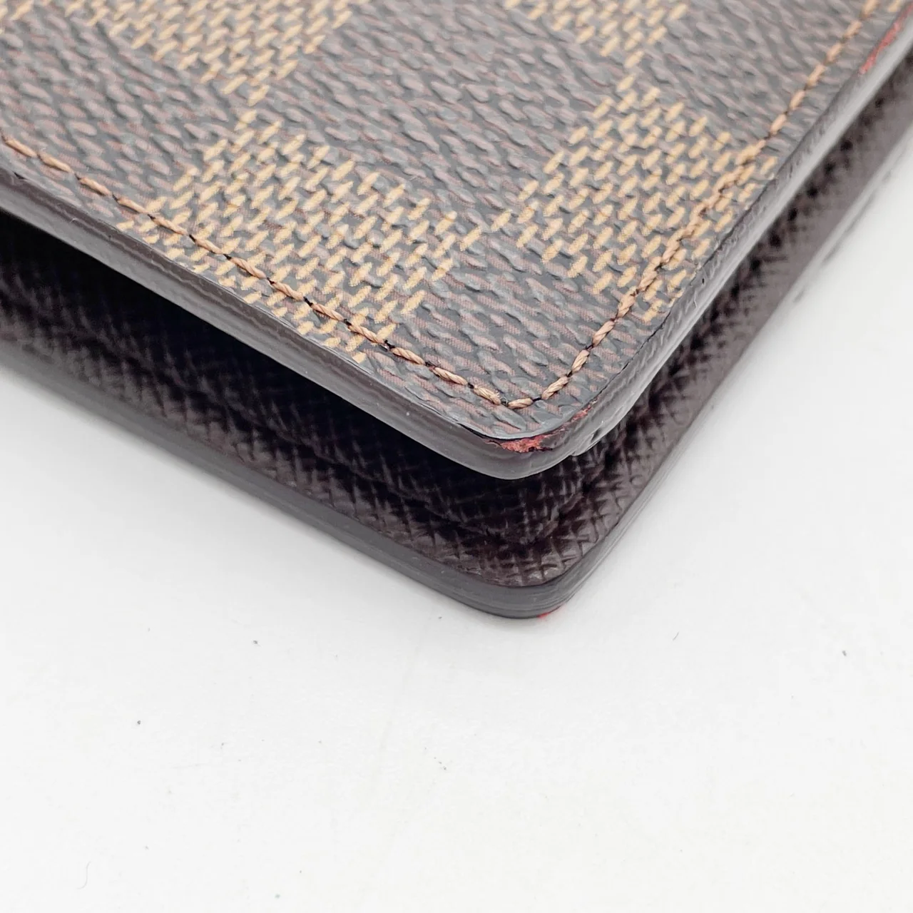 LV DAMIER PORTEFEUILLE BROTHER view 7