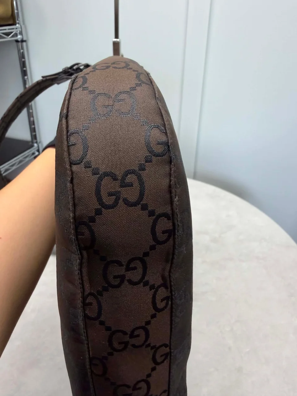 GUCCI SHOULDER BAG view 6