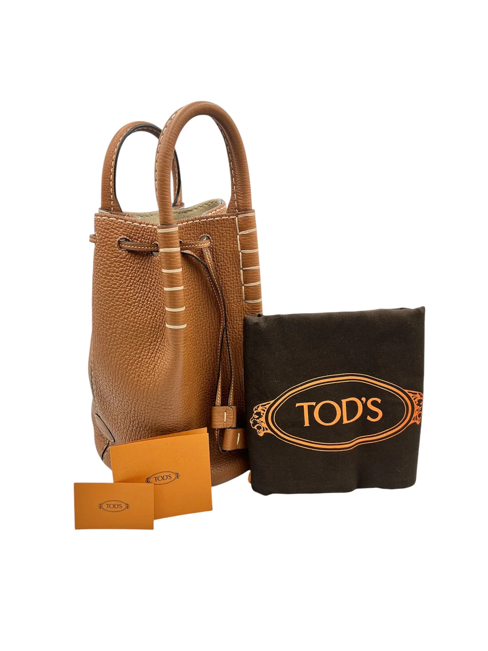 TOD'S BUCKET BAG