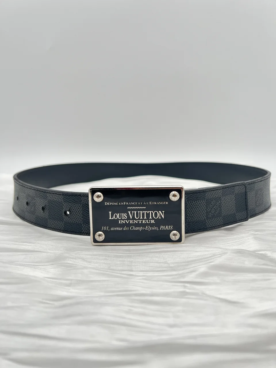 LV DAMIER GRAPHITE SANTOUR (96/38)