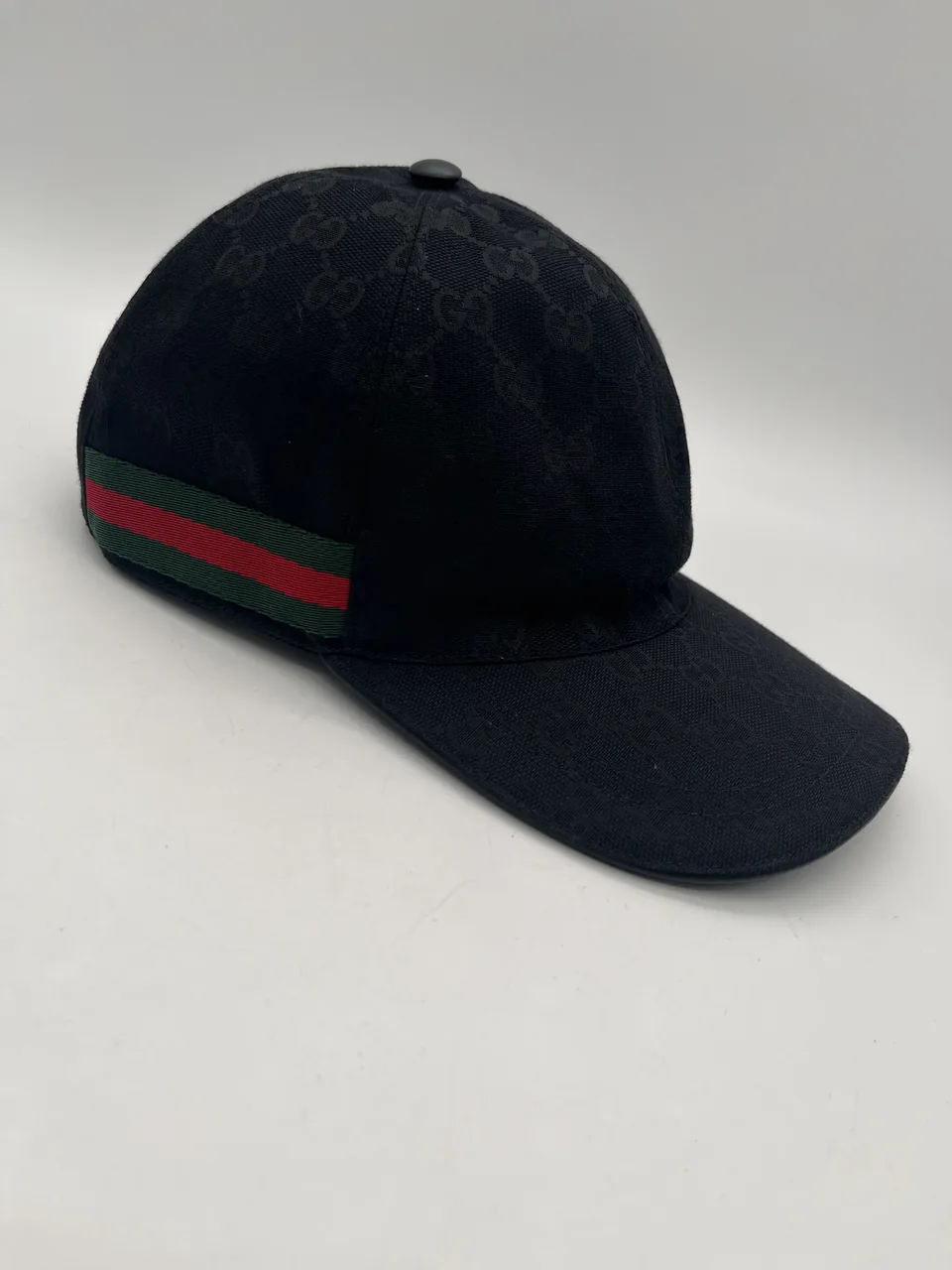 GUCCI GG CANVAS CAP view 4